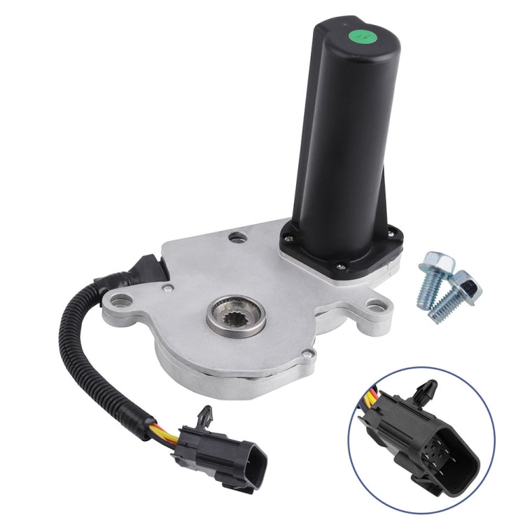 Transfer Case Motor for Chevrolet Truck SUV Encoder - free shipping - PMC TechLife - Order now!