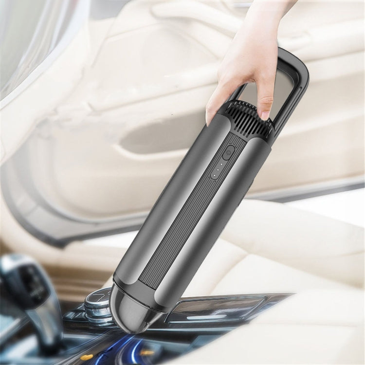 Car Portable Handheld Powerful Vacuum Cleaner - Vacuum Cleaner by PMC TechLife | Online Shopping South Africa | PMC TechLife | Buy Now Pay Later Mobicred