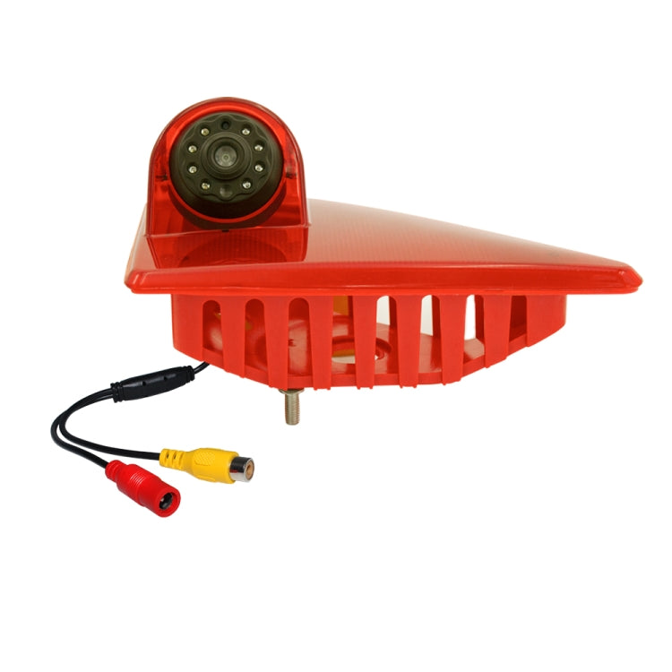 PZ462 Car Waterproof Brake Light View Camera for Renault / Nissan / Opel - Rear View Cameras by PMC TechLife | Online Shopping South Africa | PMC TechLife | Buy Now Pay Later Mobicred