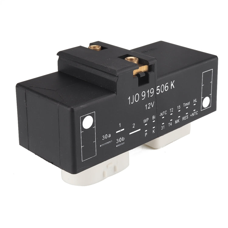 Car Relay Air Conditioning Controller 1J0919506K  for Volkswagen Bora / Golf 4 - Air Conditioning System by PMc TechLife | Online Shopping South Africa | PMc TechLife | Buy Now Pay Later Mobicred