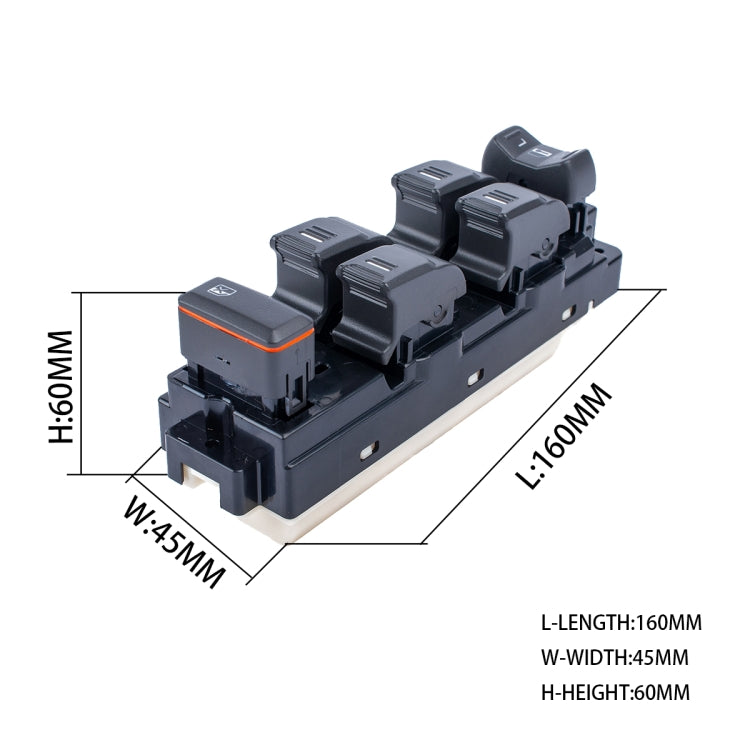 Car Auto Electronic Window Master Control Switch Button 25779767 for Chevrolet - Car Switches by PMC TechLife | Online Shopping South Africa | PMC TechLife | Buy Now Pay Later Mobicred