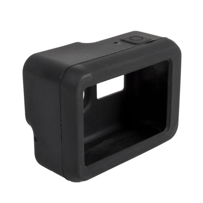 For GoPro HERO5 Silicone Housing Protective Case Cover Shell(Black) - Silicone Cases by PMC Jewellery | Online Shopping South Africa | PMC Jewellery | Buy Now Pay Later Mobicred