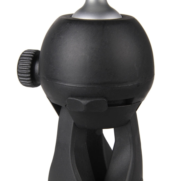 Multi-function Mini Tripod Holder Stand Mount for Mobile Phone / Digital Camera(Black) - free shipping - PMC TechLife - Order now!