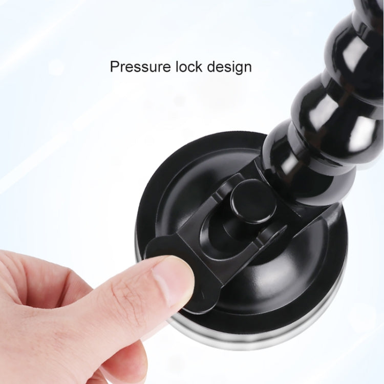 Extended Suction Cup Jaws Flex Clamp Mount(Black) - free shipping - PMC TechLife - Order now!