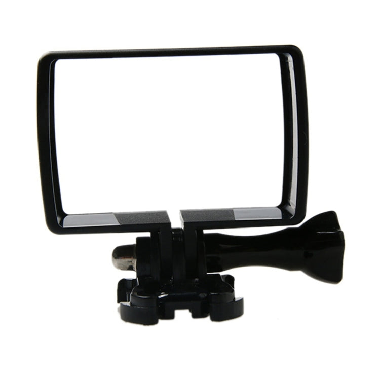 Digital Camera Frame Mount Protective Housing with Buckle Basic Mount & Screw for Xiaomi Xiaoyi II 4K / Xiaoyi II - Protective Frame by PMC TechLife | Online Shopping South Africa | PMC TechLife | Buy Now Pay Later Mobicred