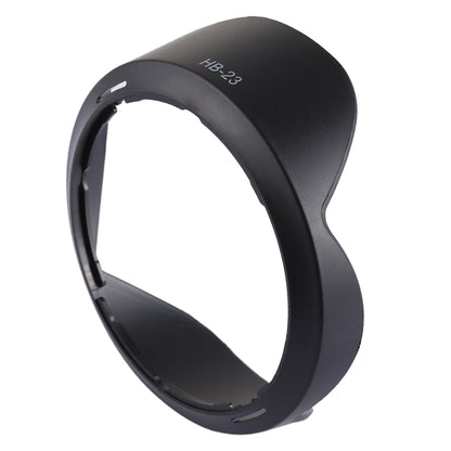 HB-23 Lens Hood Shade for NIKON AF-S 17-35mm f/2.8/NIKON AF 18-35 f/3.5-4.5D IF-ED Lens - Lens Hood by PMC Jewellery | Online Shopping South Africa | PMC Jewellery