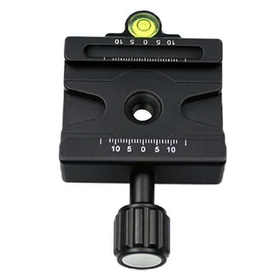 FMA-60 Dual-use Knob Quick Release Clamp Adapter Plate Mount for Arca Swiss / RRS / SUNWAYFOTO Quick Release Plate - free shipping - PMC TechLife - Order now!