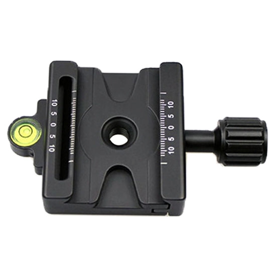 FMA-60 Dual-use Knob Quick Release Clamp Adapter Plate Mount for Arca Swiss / RRS / SUNWAYFOTO Quick Release Plate - free shipping - PMC TechLife - Order now!