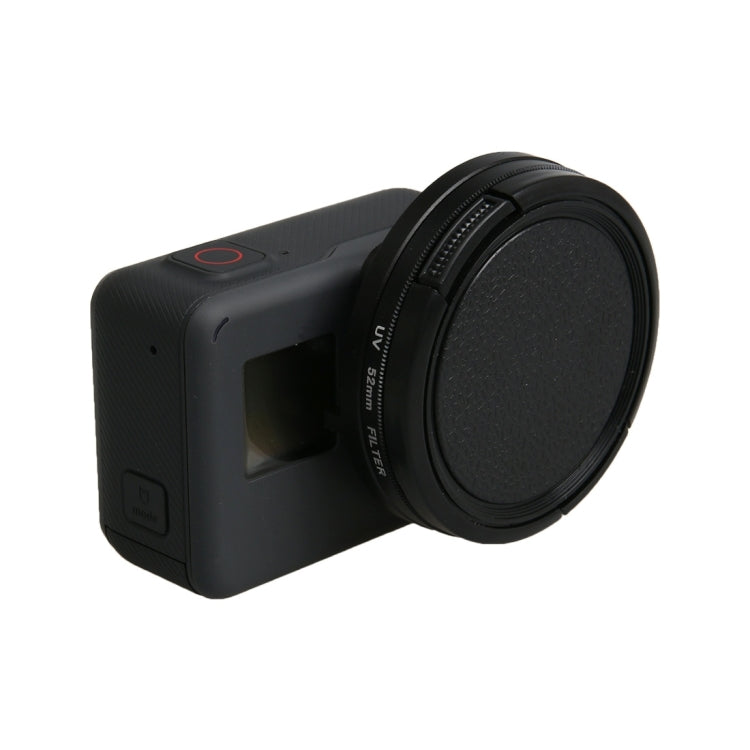 For GoPro HERO5 Proffesional 52mm Lens Filter(CPL Filter + Lens Protective Cap + Hex Spanner) & (UV Filter + Lens Protective Cap + Hex Spanner) - Lens Filter by PMC TechLife | Online Shopping South Africa | PMC TechLife | Buy Now Pay Later Mobicred