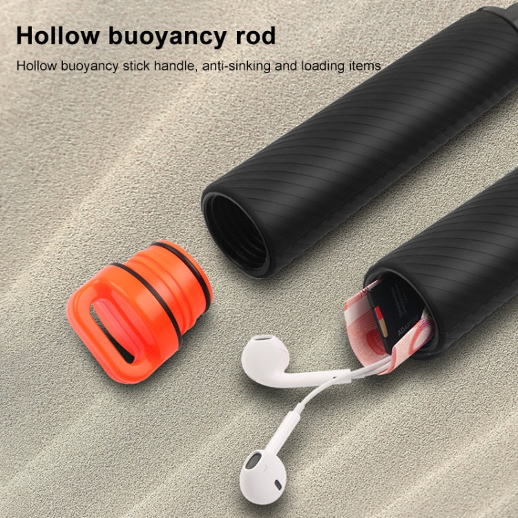 RUIGPRO Floating Hand Grip Dome Port Underwater Diving Camera Lens Transparent Cover for DJI Osmo Action - free shipping - PMC TechLife - Order now!