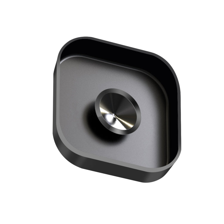RUIGPRO for GoPro HERO8 Black Proffesional Scratch-resistant Camera Lens Protective Cap Cover (Black) - Lens Cover by RUIGPRO | Online Shopping South Africa | PMC TechLife | Buy Now Pay Later Mobicred