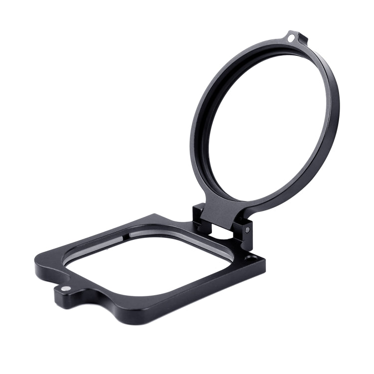 RUIGPRO for GoPro HERO8 58mm Filter Adapter Ring + Waterproof Case with Lens Cap - Waterproof Cases by RUIGPRO | Online Shopping South Africa | PMC TechLife | Buy Now Pay Later Mobicred