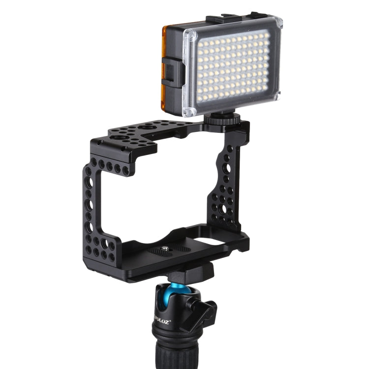 Video Camera Cage Stabilizer for Sony A7 III (A7M3) / A7R3 (A7R III) - Camera Cage by PMC Jewellery | Online Shopping South Africa | PMC Jewellery | Buy Now Pay Later Mobicred