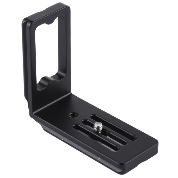 1 / 4 inch Vertical Shoot Quick Release L Plate Bracket Base Holder - free shipping - PMC TechLife - Order now!
