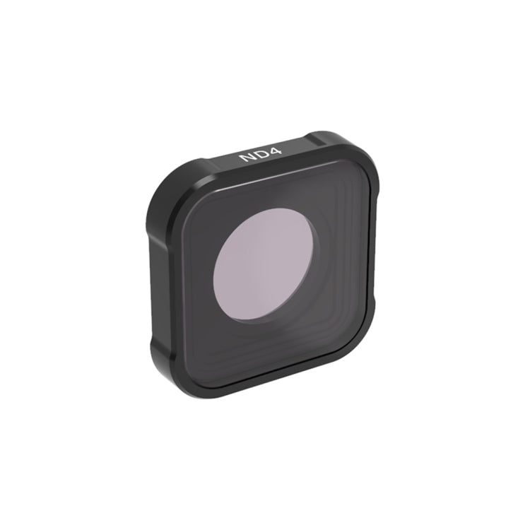 JSR KB Series ND4 Lens Filter for GoPro HERO13 Black /12 Black /11 Black /10 Black /9 Black - Lens Filter by JSR | Online Shopping South Africa | PMC TechLife | Buy Now Pay Later Mobicred