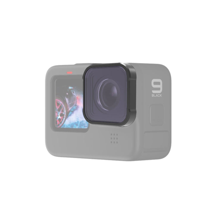 JSR KB Series ND4 Lens Filter for GoPro HERO13 Black /12 Black /11 Black /10 Black /9 Black - Lens Filter by JSR | Online Shopping South Africa | PMC TechLife | Buy Now Pay Later Mobicred