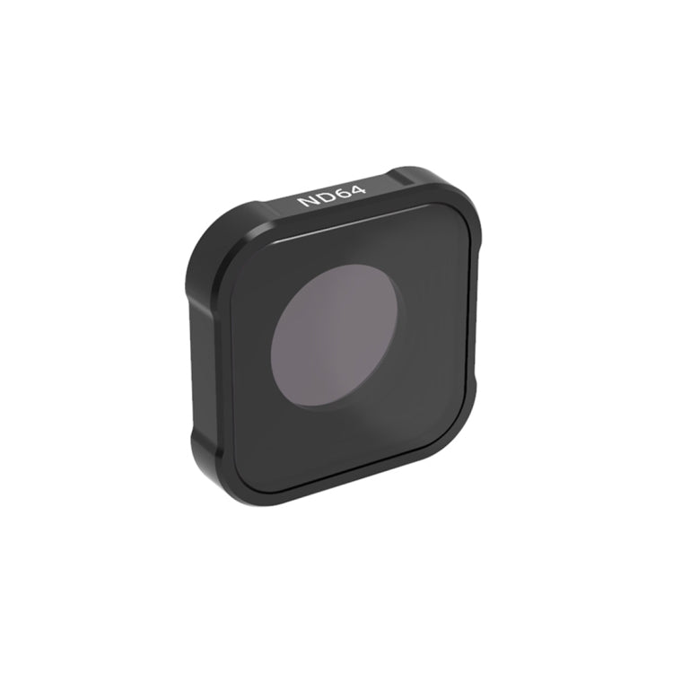 JSR KB Series ND64 Lens Filter for GoPro HERO13 Black /12 Black /11 Black /10 Black /9 Black - Lens Filter by JSR | Online Shopping South Africa | PMC Jewellery | Buy Now Pay Later Mobicred