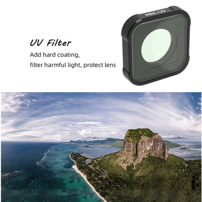 JSR KB Series STAR+MCUV+NIGHT+Diving Red+Diving Pink+ND8+ND16+ND32 Lens Filter for GoPro HERO10 Black / HERO9 Black - Lens Filter by JSR | Online Shopping South Africa | PMC Jewellery | Buy Now Pay Later Mobicred