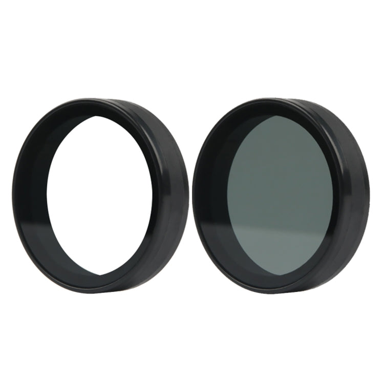 For Xiaomi Mijia Small Camera 38mm UV Protection + ND Dimmer Lens Filter(Black) - Lens Filter by PMC TechLife | Online Shopping South Africa | PMC TechLife | Buy Now Pay Later Mobicred