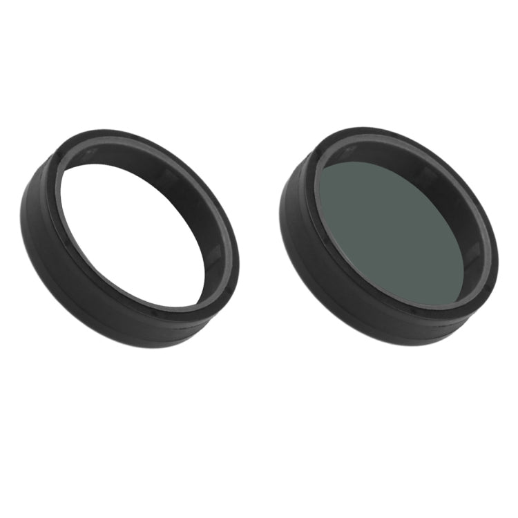 For Xiaomi Mijia Small Camera 38mm UV Protection + ND Dimmer Lens Filter(Black) - Lens Filter by PMC TechLife | Online Shopping South Africa | PMC TechLife | Buy Now Pay Later Mobicred