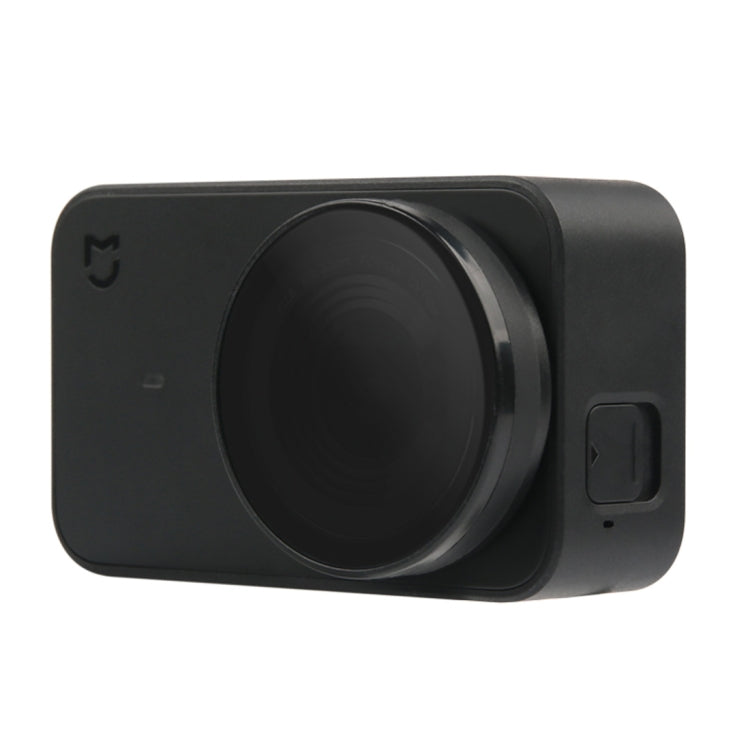 For Xiaomi Mijia Small Camera 38mm UV Protection + ND Dimmer Lens Filter(Black) - Lens Filter by PMC TechLife | Online Shopping South Africa | PMC TechLife | Buy Now Pay Later Mobicred