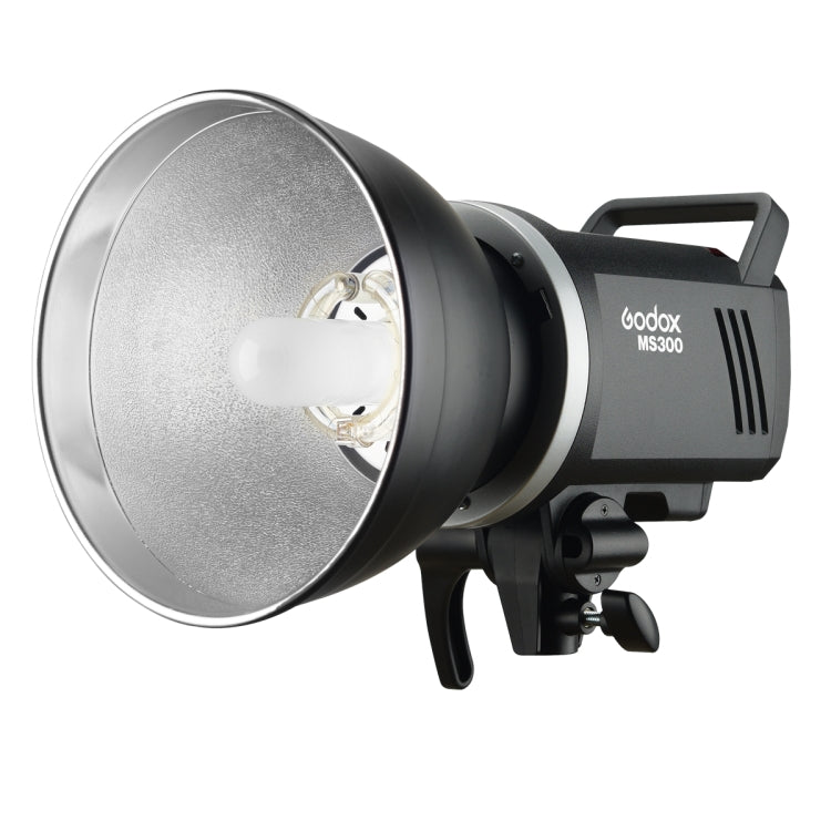 Godox MS300 Studio Flash Light 300Ws Bowens Mount Studio Speedlight with Cover(AU Plug) - free shipping - PMC TechLife - Order now!