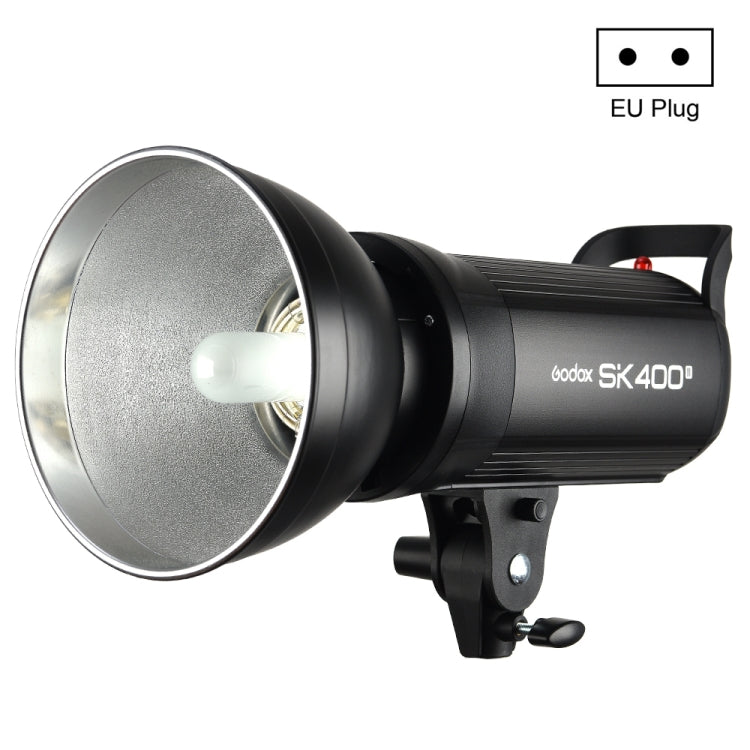 Godox SK400II Studio Flash Light 150Ws Bowens Mount Studio Speedlight(EU Plug) - free shipping - PMC TechLife - Order now!