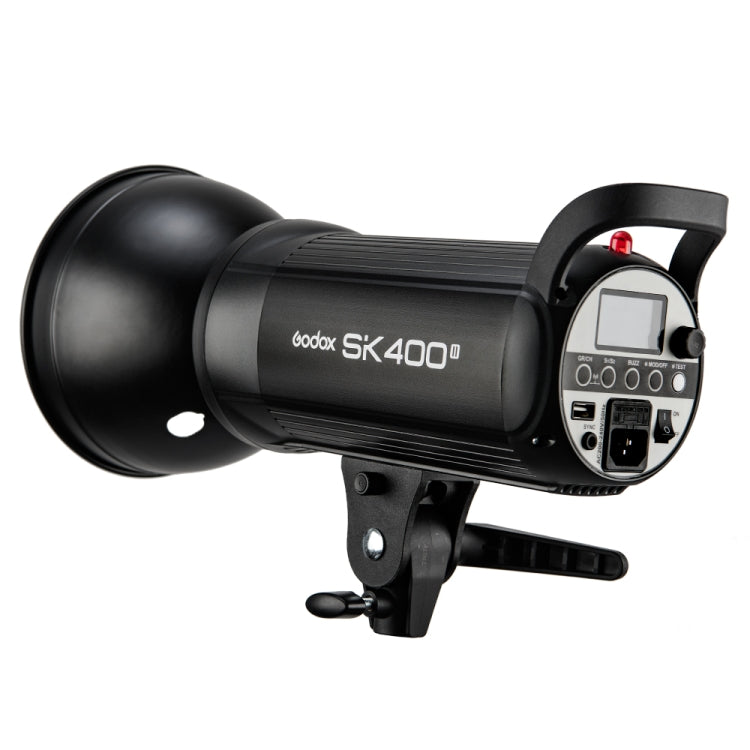 Godox SK400II Studio Flash Light 150Ws Bowens Mount Studio Speedlight(EU Plug) - free shipping - PMC TechLife - Order now!
