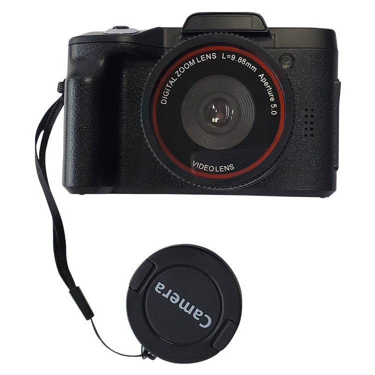 HD Flip-screen Selfie Camera 0.3 Million Pixel DV Camera - Video Cameras by PMC TechLife | Online Shopping South Africa | PMC TechLife | Buy Now Pay Later Mobicred