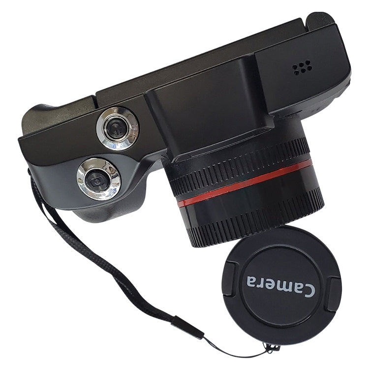 HD Flip-screen Selfie Camera 0.3 Million Pixel DV Camera - Video Cameras by PMC TechLife | Online Shopping South Africa | PMC TechLife | Buy Now Pay Later Mobicred