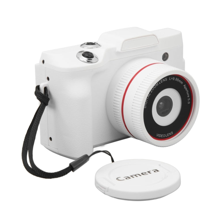 1.3 Mega Pixel Interpolation Flip Screen  Interchangeable Lens Digital Camera, 2.4 inch LCD, Full HD 720P Recording, Infrared Lens, EIS - Children Cameras by PMC TechLife | Online Shopping South Africa | PMC TechLife | Buy Now Pay Later Mobicred