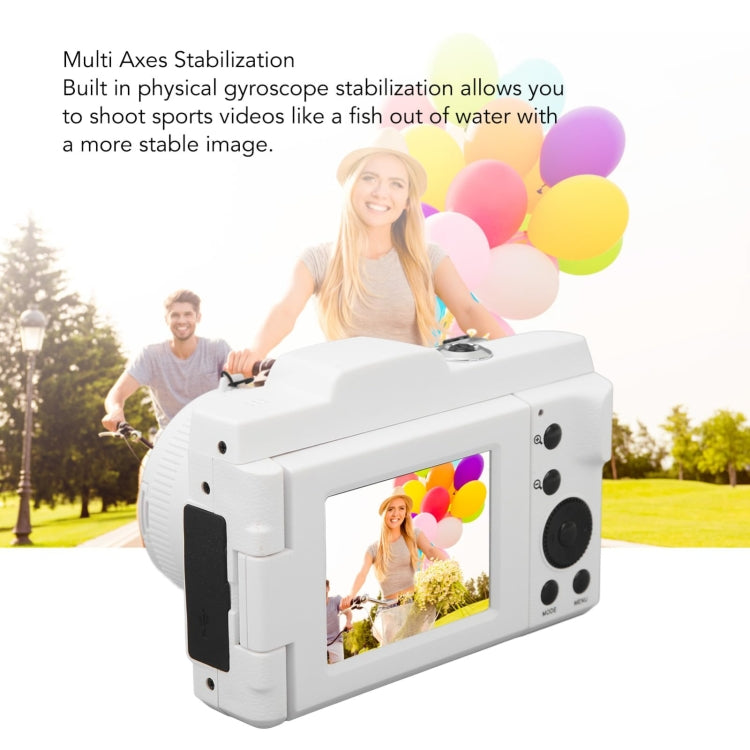 1.3 Mega Pixel Interpolation Flip Screen  Interchangeable Lens Digital Camera, 2.4 inch LCD, Full HD 720P Recording, Infrared Lens, EIS - Children Cameras by PMC TechLife | Online Shopping South Africa | PMC TechLife | Buy Now Pay Later Mobicred