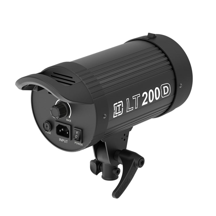 LT LT200D 150W Continuous Light LED Studio Video Fill Light(EU Plug) - free shipping - PMC TechLife - Order now!