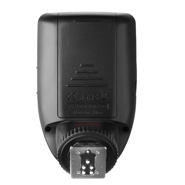 Godox Xpro-P TTL Wireless Flash Trigger for Pentax (Black) - free shipping - PMC TechLife - Order now!