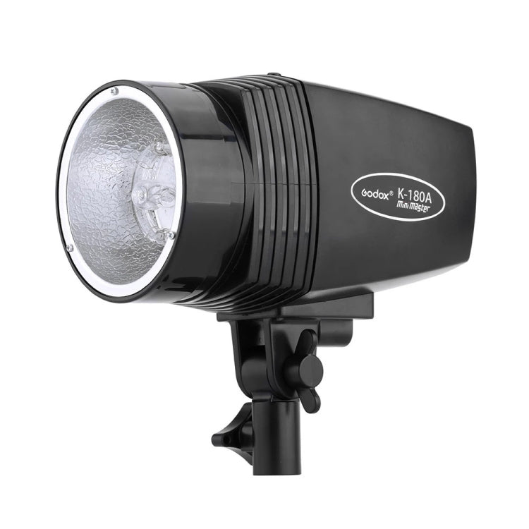 Godox K-180A Mini Master 180Ws Studio Flash Light Photo Flash Speedlight (US Plug) - free shipping - PMC TechLife - Order now!