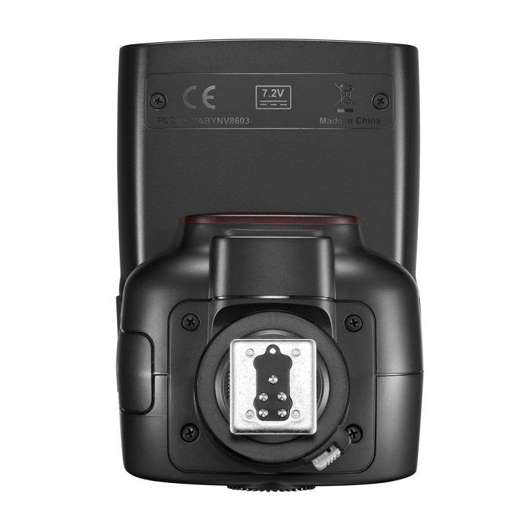 Godox TT685II-N 2.4GHz Wireless TTL HSS 1/8000s Flash Speedlite for Nikon (Black) - free shipping - PMC TechLife - Order now!