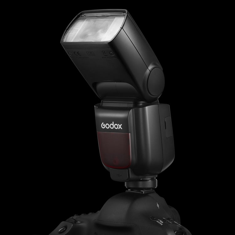 Godox TT685II-N 2.4GHz Wireless TTL HSS 1/8000s Flash Speedlite for Nikon (Black) - free shipping - PMC TechLife - Order now!