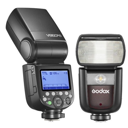 Godox V860 III-O 2.4GHz Wireless TTL II HSS Flash Speedlite for FUJIFILM (Black) - Shoe Mount Flashes by Godox | Online Shopping South Africa | PMC Jewellery | Buy Now Pay Later Mobicred