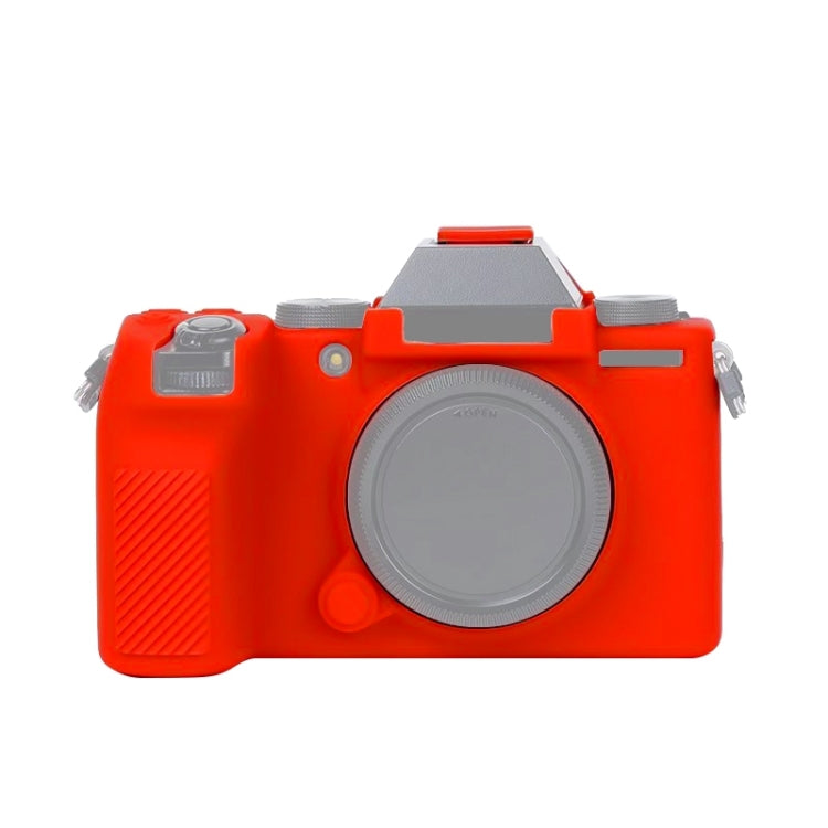Soft Silicone Protective Case for FUJIFILM X-S10(Red) - free shipping - PMC TechLife - Order now!