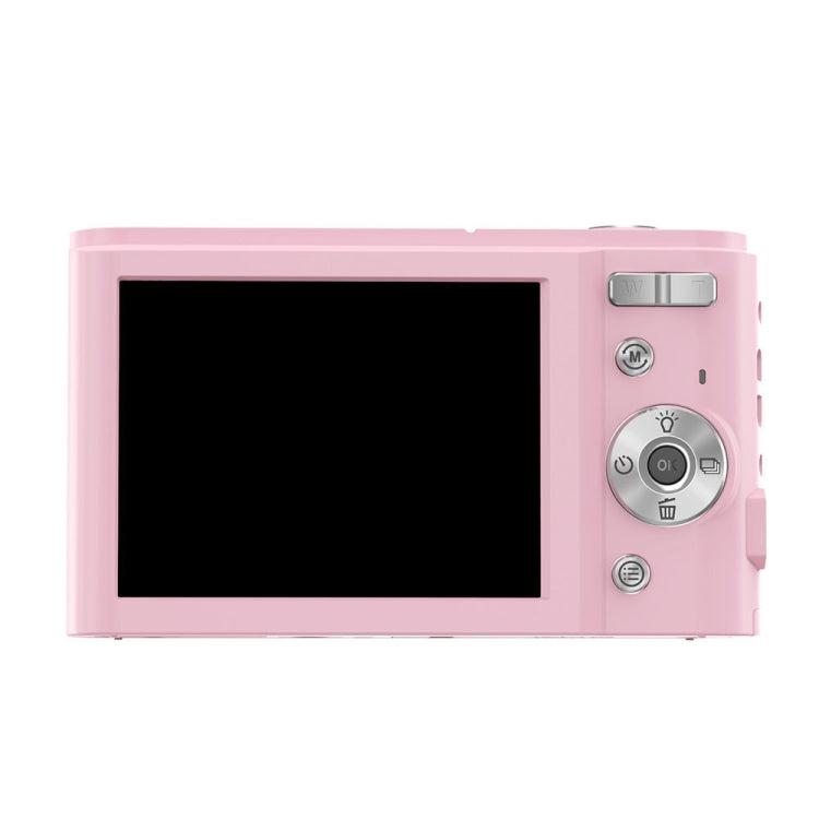 DC302 2.88 inch 44MP 16X Zoom 2.7K Full HD Digital Camera Children Card Camera, AU Plug (Pink) - Children Cameras by PMC Jewellery | Online Shopping South Africa | PMC Jewellery | Buy Now Pay Later Mobicred