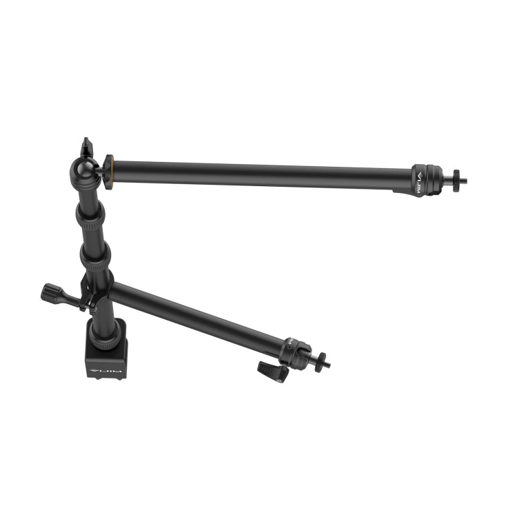 Ulanzi VIJIM LS11 C-Clamp Extension Arm Mount Live Desk Light Stand Kit - Stand by Ulanzi | Online Shopping South Africa | PMC Jewellery