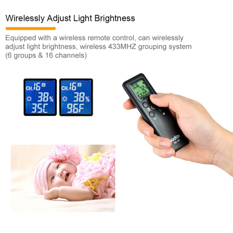 Godox SL60W LED Light Studio Continuous Photo Video Light(AU Plug) - free shipping - PMC TechLife - Order now!