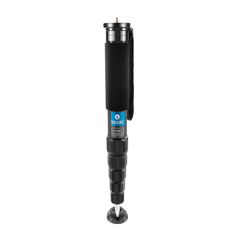 BEXIN P406C Camera Carbon Fiber Monopod Travel Live Selfie Bracket Holder - Monopods by BEXIN | Online Shopping South Africa | PMC TechLife | Buy Now Pay Later Mobicred