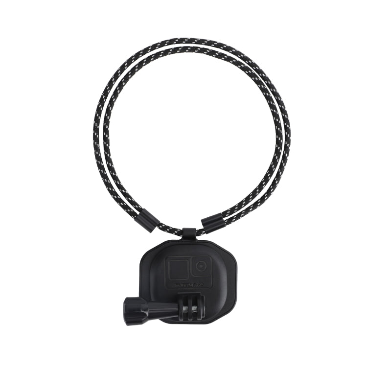 Sunnylife ZJ554 Magnetic Wearable Neck Phone Action Camera  Holder (Black) - Holder by Sunnylife | Online Shopping South Africa | PMC TechLife | Buy Now Pay Later Mobicred