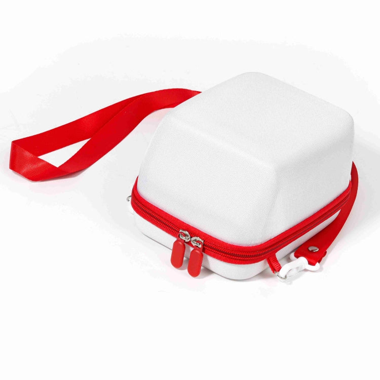 For Polaroid One Step 2 / NOW EVA Camera Case Shockproof Camera Storage Bag (White) - Leather Bag by PMC TechLife | Online Shopping South Africa | PMC TechLife | Buy Now Pay Later Mobicred