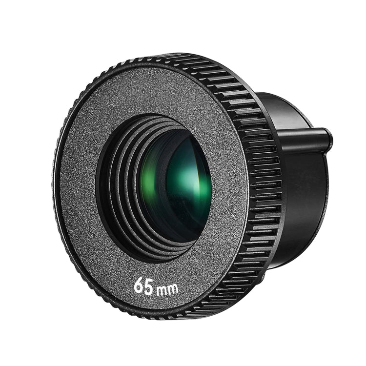 Godox AK-R27 65mm Standard Lens for AK-R21 Projection Attachment (Black) - free shipping - PMC TechLife - Order now!