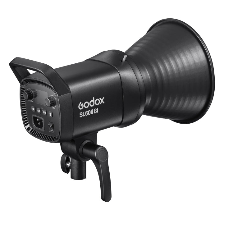 Godox SL60IIBi 75W Bi-Color 2800K-6500K LED Video Light(EU Plug) - free shipping - PMC TechLife - Order now!