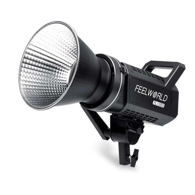 FEELWORLD FL125D 125W Daylight Point Source Video Light, Bluetooth APP Control(EU Plug) - free shipping - PMC TechLife - Order now!