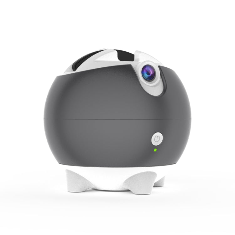 Q9 Al Gesture Recognition Two Axis Follow-up Cloud Platform(Gun Metal) - Tripod Heads by PMC TechLife | Online Shopping South Africa | PMC TechLife | Buy Now Pay Later Mobicred