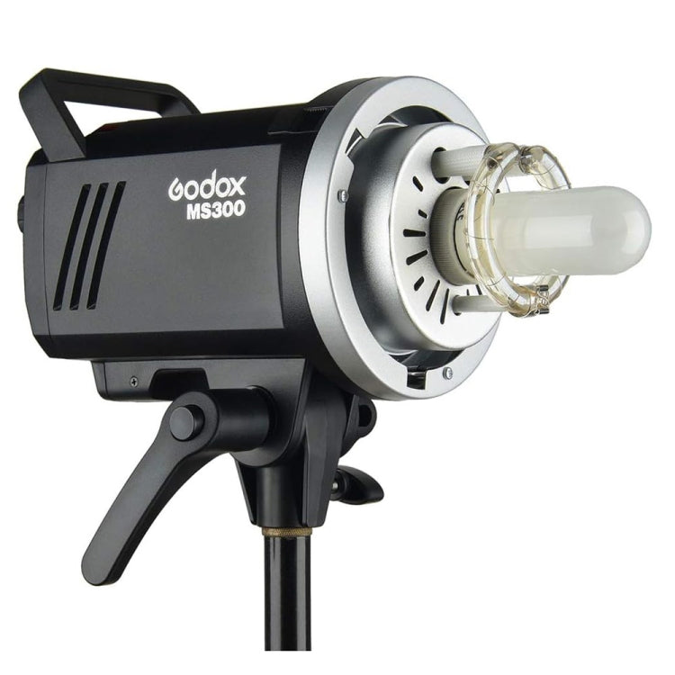 Godox MS300 Studio Flash Light 300Ws Bowens Mount Studio Speedlight (AU Plug) - free shipping - PMC TechLife - Order now!